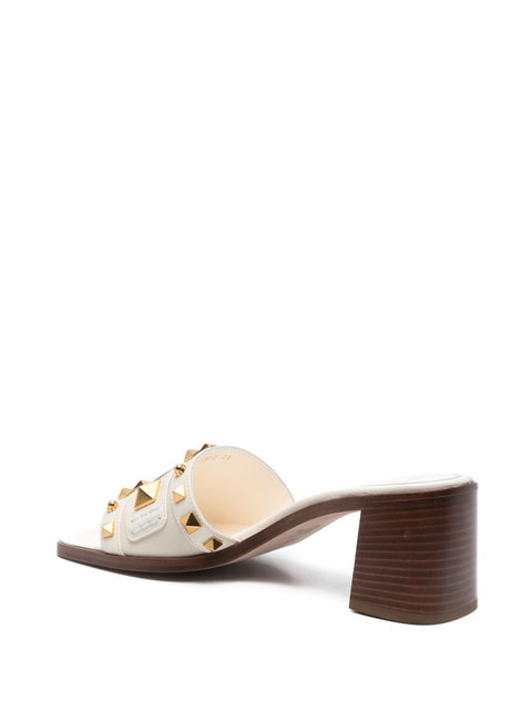 Valentino Garavani Valentino Garavani Sandals Ivory