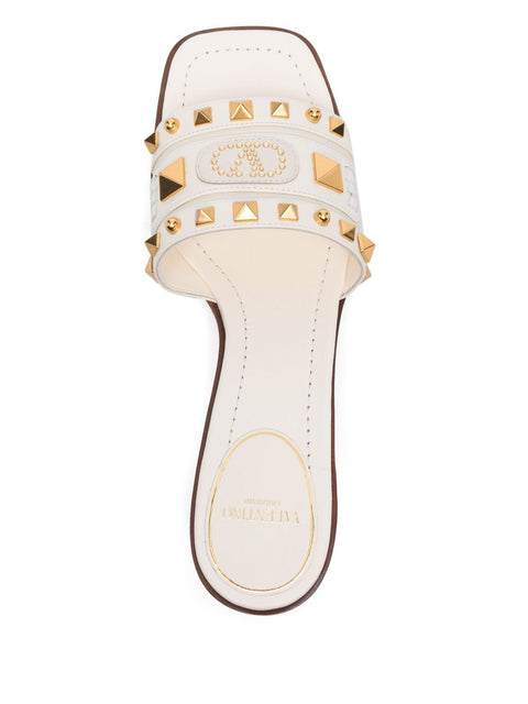 Valentino Garavani Valentino Garavani Sandals Ivory