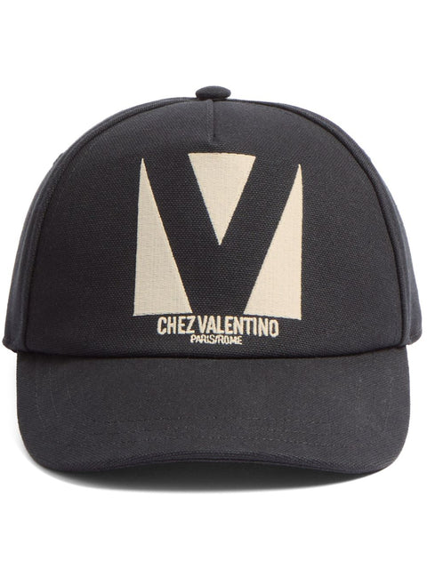 Valentino Garavani Valentino Garavani Chez Valentino baseball cap