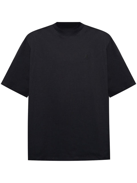 The Attico The Attico T-shirts and Polos Black