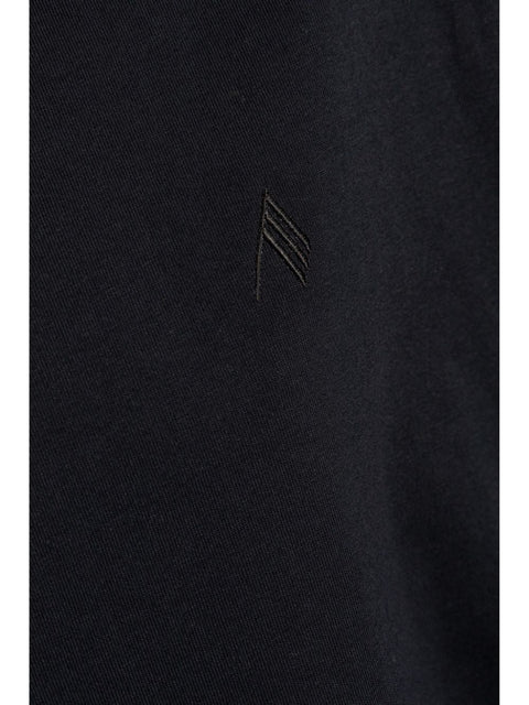 The Attico The Attico T-shirts and Polos Black