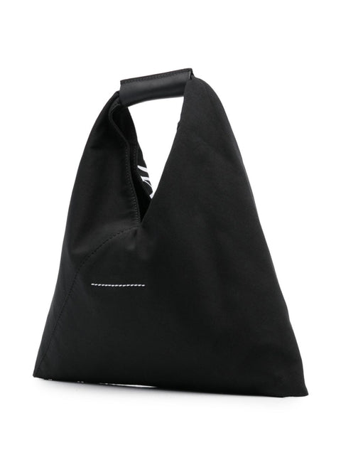 MM6 Maison Margiela MM6 Maison Margiela Tote bag with number motif