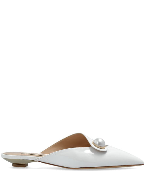 Casadei Casadei Sandals White