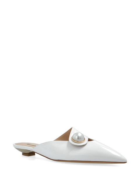 Casadei Casadei Sandals White