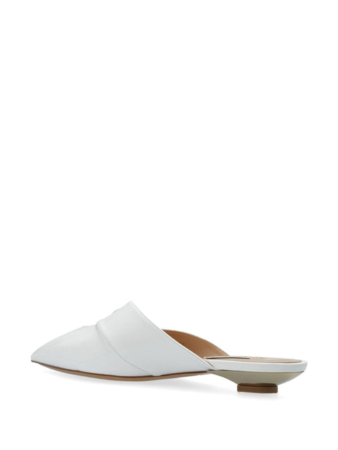 Casadei Casadei Sandals White