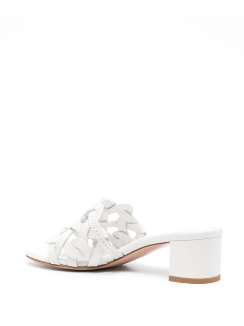 Gianvito Rossi Gianvito Rossi Sandals White