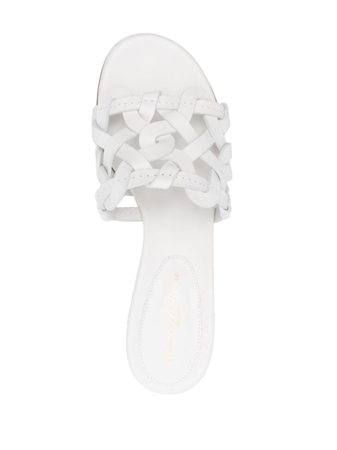 Gianvito Rossi Gianvito Rossi Sandals White