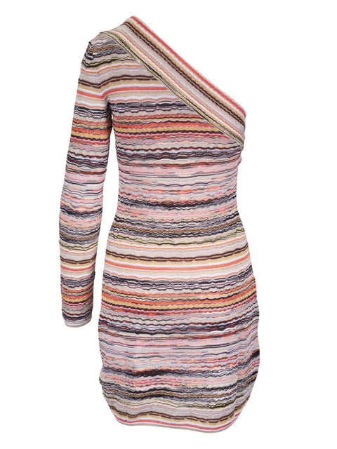 Missoni Missoni Dresses Golden