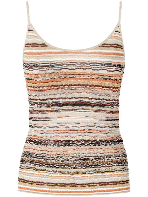 Missoni Missoni Top Orange