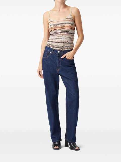 Missoni Missoni Top Orange