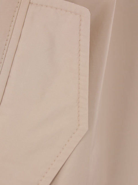 Brunello Cucinelli Brunello Cucinelli Coats Beige