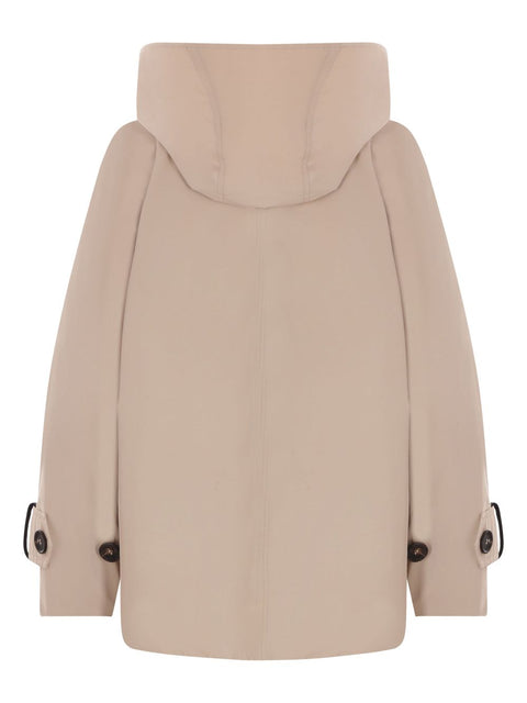 Brunello Cucinelli Brunello Cucinelli Coats Beige