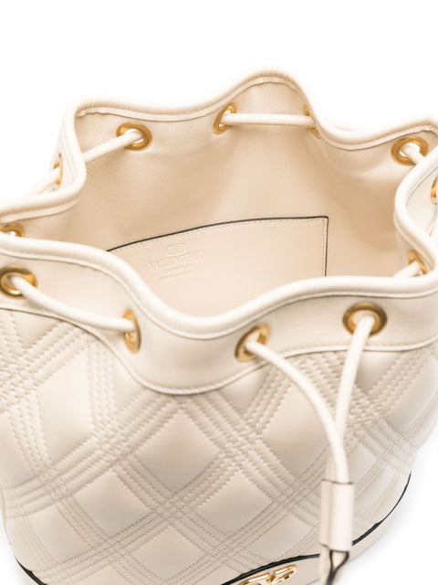 Valentino Garavani Valentino Garavani Quilted Bucket Bag