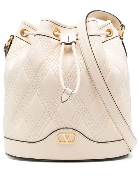 Valentino Garavani Valentino Garavani Quilted Bucket Bag