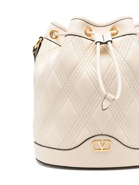 Valentino Garavani Valentino Garavani Quilted Bucket Bag