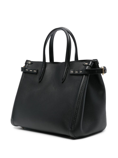 Valentino Garavani Valentino Garavani Antibes Small leather tote bag