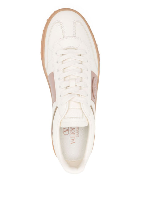 Valentino Garavani Valentino Garavani Sneakers Ivory