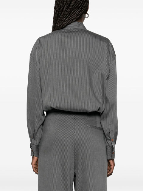 Alysi Alysi Dresses Grey