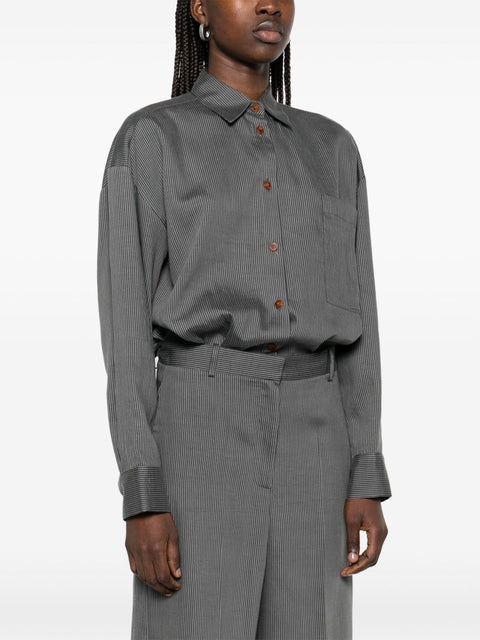 Alysi Alysi Dresses Grey