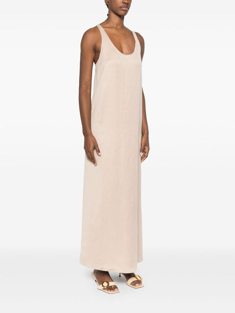 Alysi Alysi Dresses Beige