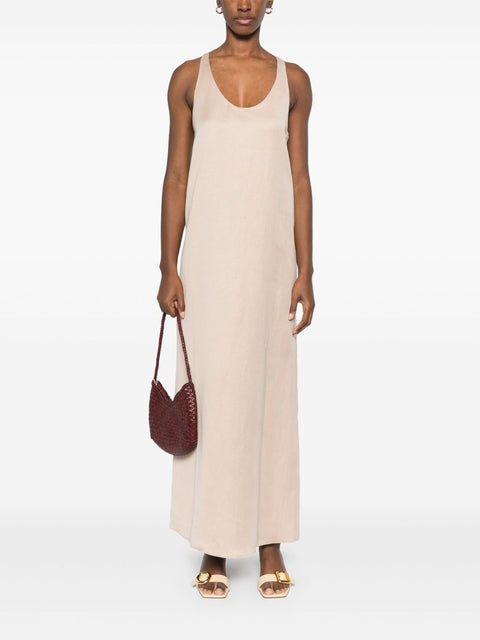 Alysi Alysi Dresses Beige