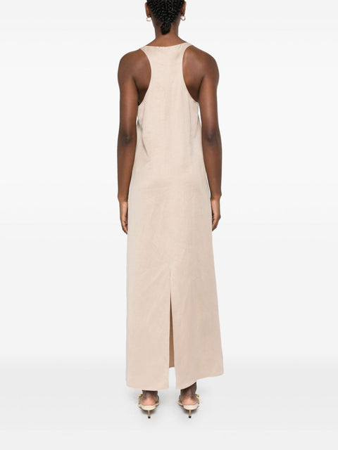 Alysi Alysi Dresses Beige