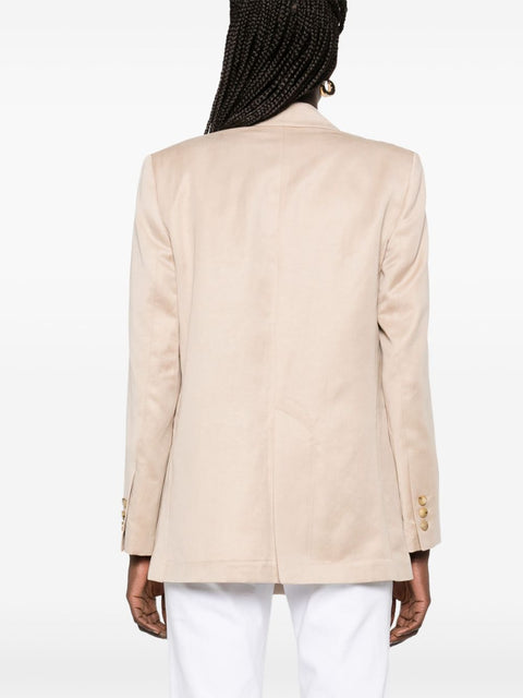 Alysi Alysi Jackets Beige