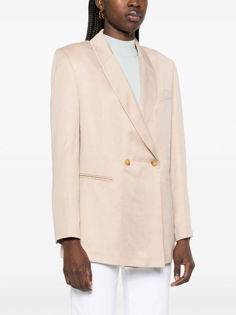 Alysi Alysi Jackets Beige