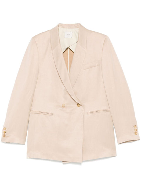 Alysi Alysi Jackets Beige