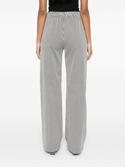 Alysi Alysi Trousers Blue