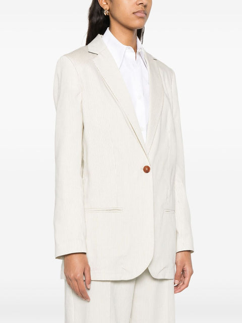 Alysi Alysi Jackets White