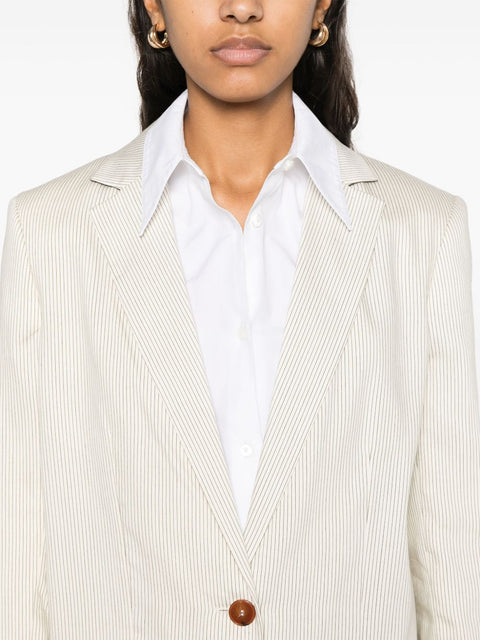 Alysi Alysi Jackets White