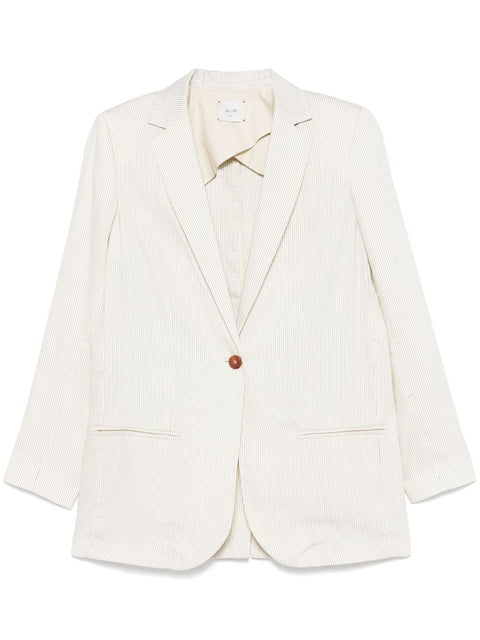 Alysi Alysi Jackets White