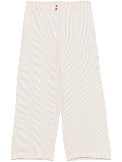 Alysi Alysi Trousers White