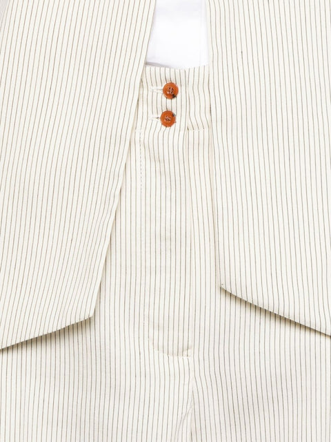 Alysi Alysi Trousers White