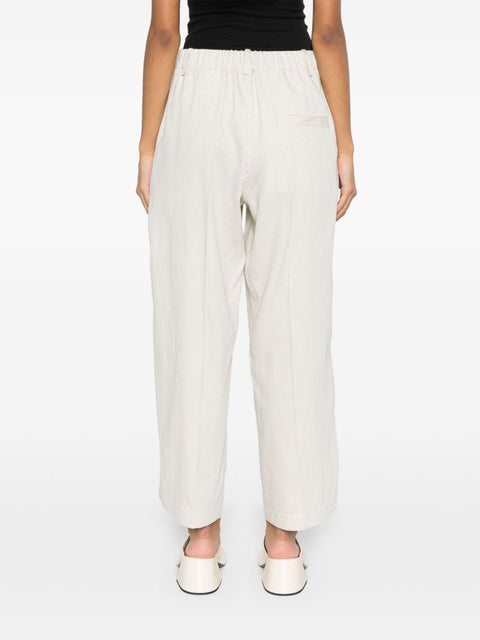 Alysi Alysi Trousers White