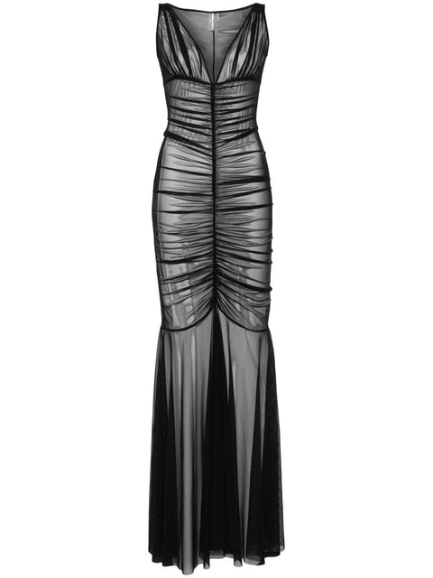 Norma Kamali Norma Kamali Dresses Black