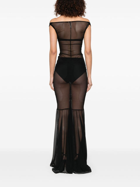 Norma Kamali Norma Kamali Dresses Black