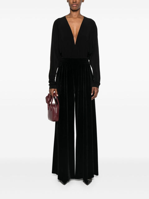 Norma Kamali Norma Kamali Top Black