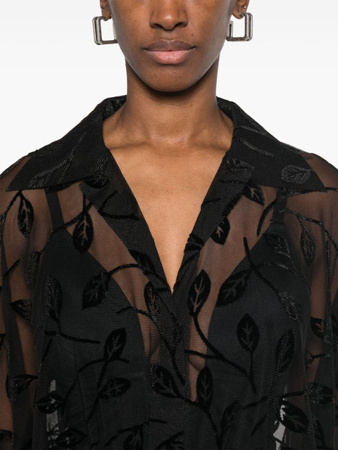 Norma Kamali Norma Kamali Dresses Black
