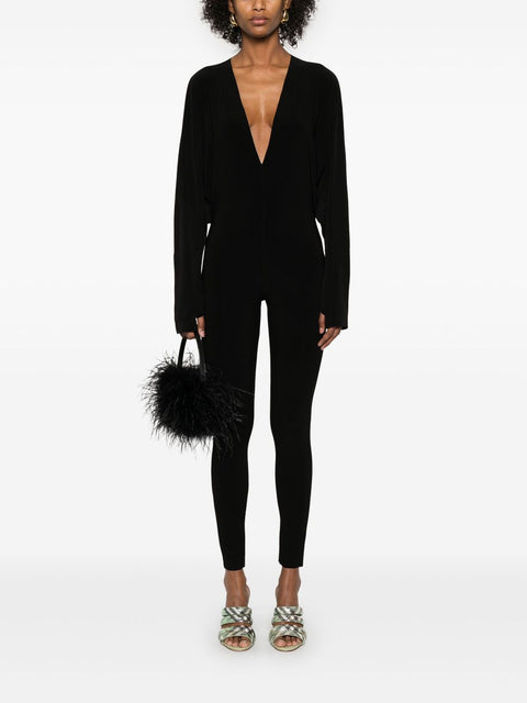 Norma Kamali Norma Kamali Dresses Black