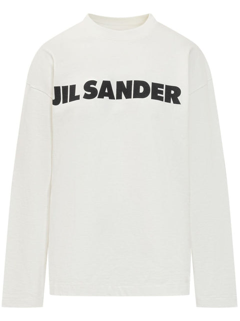 Jil Sander Jil Sander T-shirts and Polos White