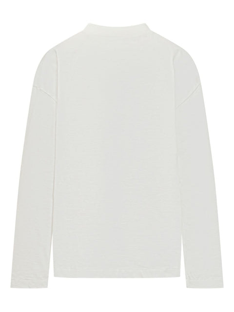 Jil Sander Jil Sander T-shirts and Polos White