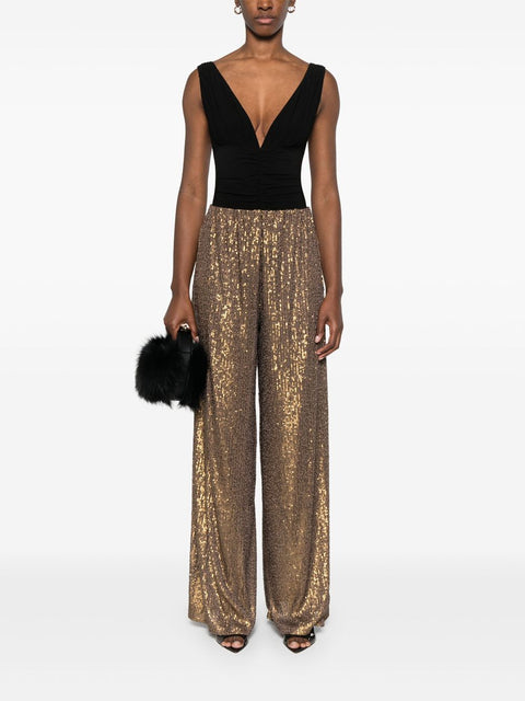 Norma Kamali Norma Kamali Top Black