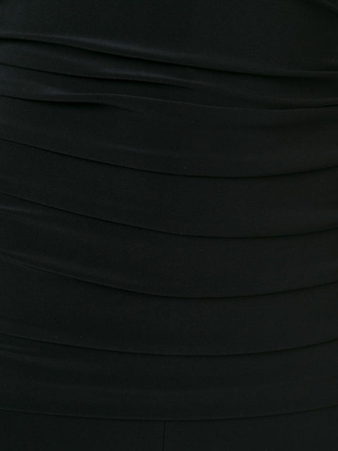 Norma Kamali Norma Kamali Dresses Black