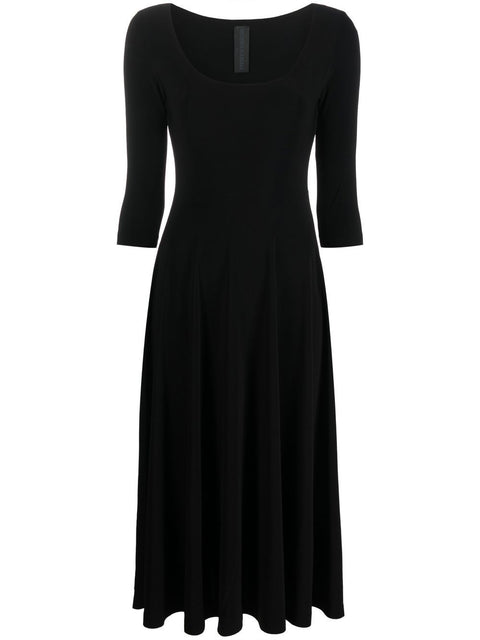 Norma Kamali Norma Kamali Dresses Black