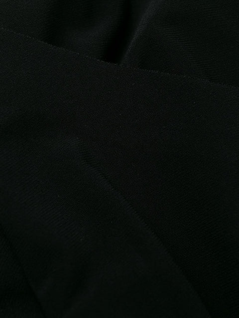 Norma Kamali Norma Kamali Top Black