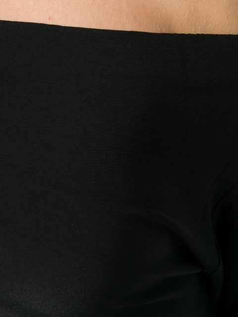 Norma Kamali Norma Kamali Top Black