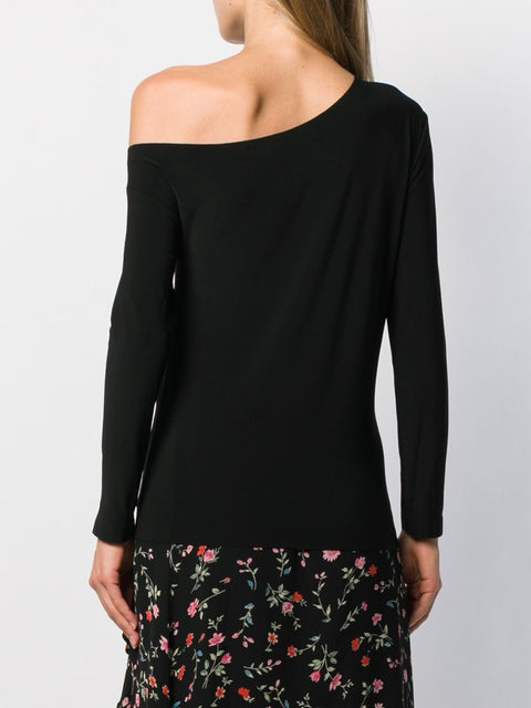 Norma Kamali Norma Kamali Top Black