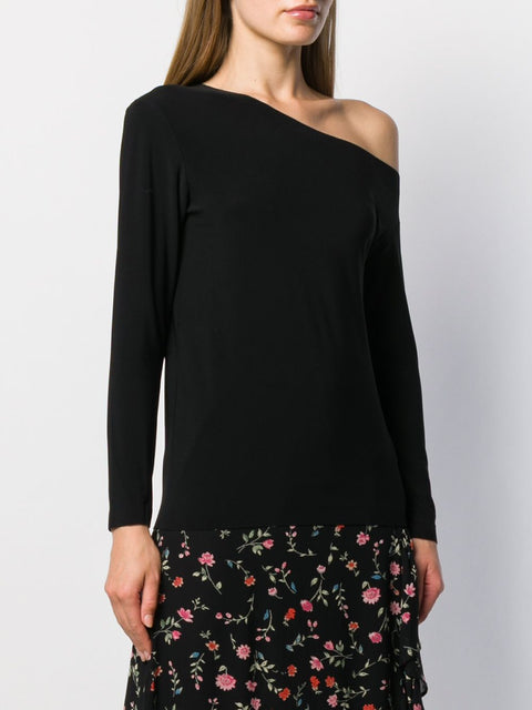Norma Kamali Norma Kamali Top Black